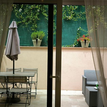 Beau Studio Cozy Centre Ville Et Plages Avec Terrasse N3 Nisa Exterior foto